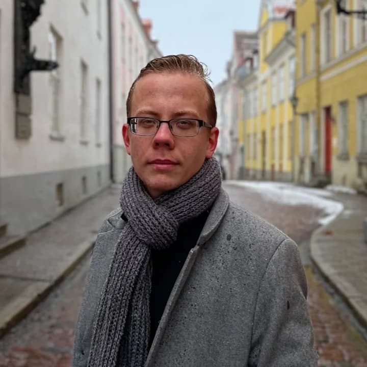 ApexCode founder portrait